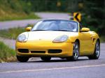 Porsche Boxter S 2001 года